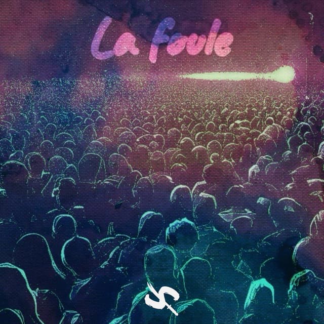 La foule
